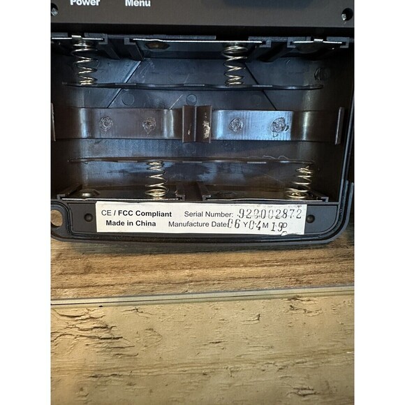 BUSHNELL Outdoor Trail Sentry Trail Camera E98 Untested - Picture 5 of 5